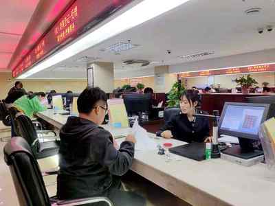 濟(jì)南天橋區(qū) 優(yōu)化營商環(huán)境，金融服務(wù)爭當(dāng)“政務(wù)服務(wù)先鋒”